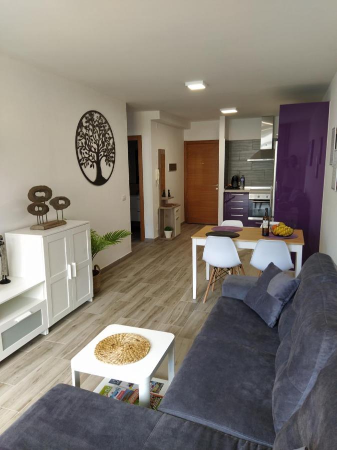 El Rincon Del Sol Apartment Tazacorte Exterior photo