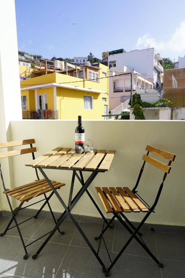 El Rincon Del Sol Apartment Tazacorte Exterior photo