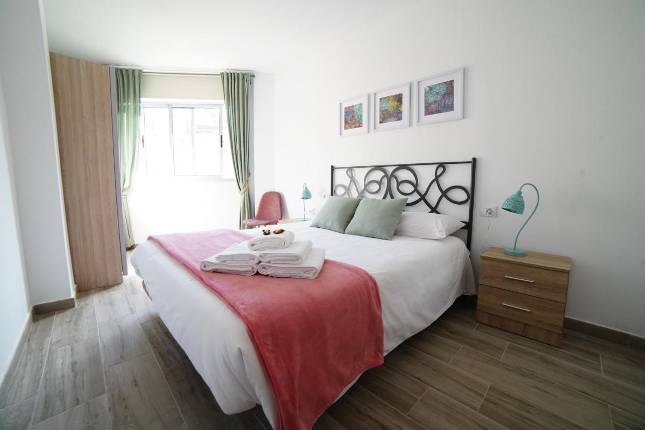 El Rincon Del Sol Apartment Tazacorte Exterior photo