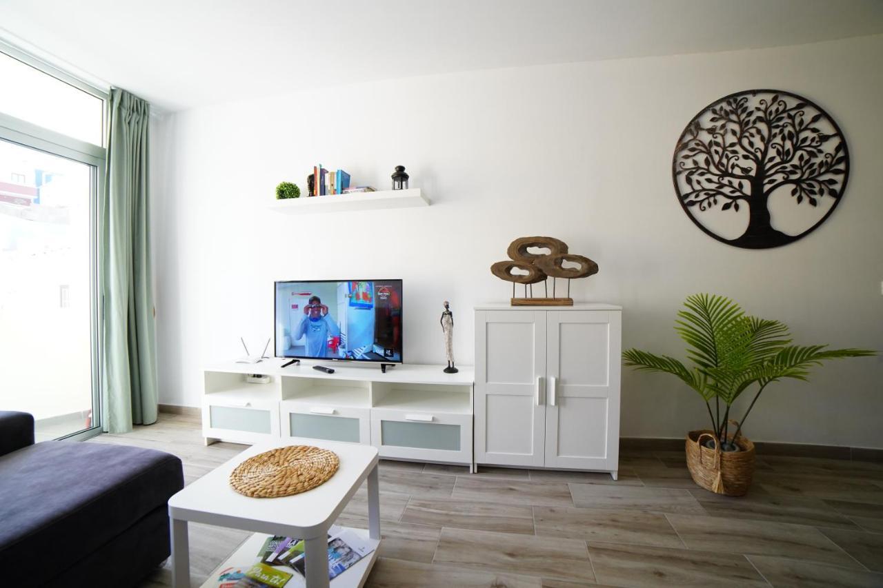 El Rincon Del Sol Apartment Tazacorte Exterior photo